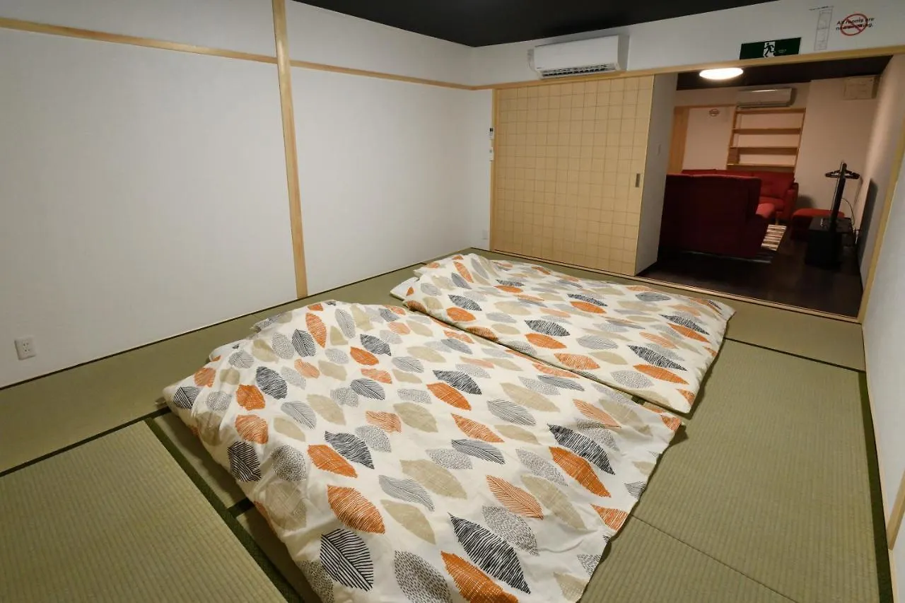 Machi De Kurasu Tengachaya-2 Oszaka Japán