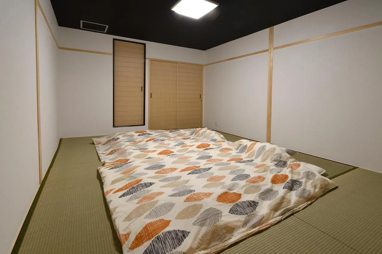 Nyaraló Machi De Kurasu Tengachaya-2 Oszaka