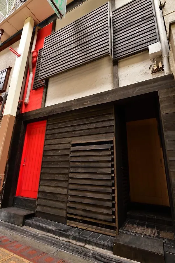 Machi De Kurasu Tengachaya-2 Oszaka Japán