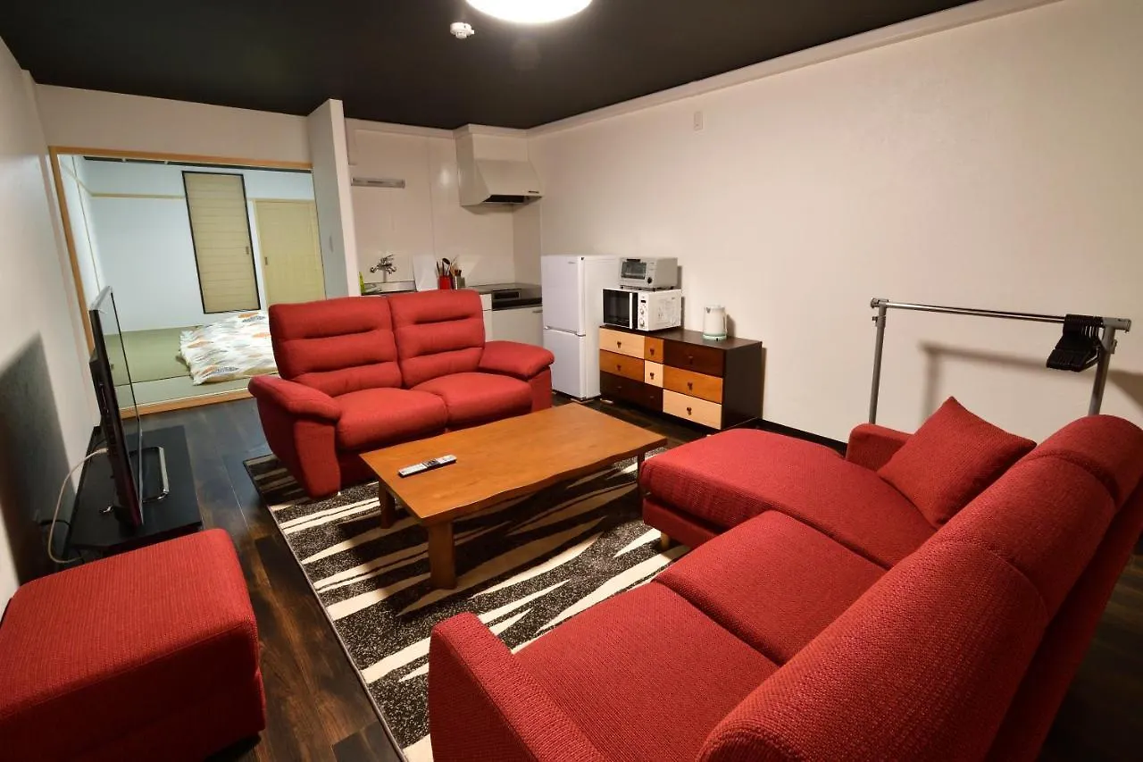 Machi De Kurasu Tengachaya-2 Osaka Holiday home